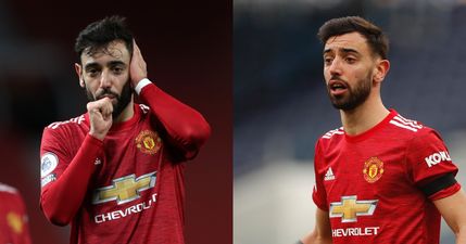 Bruno Fernandes speaks out against Man United’s Super League plans