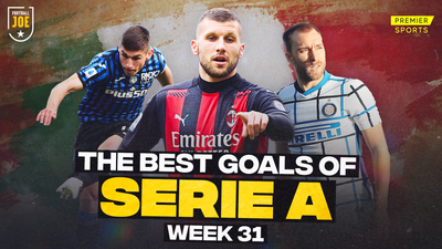 WATCH: The best goals from Serie A, Week 31