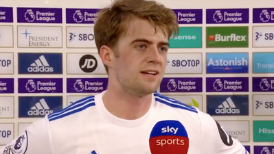 Patrick Bamford: “Without fans, every single club would be pretty much nothing”