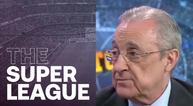 Florentino Perez says football matches may ‘have to be shorter’ to appeal to younger fans
