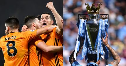 Wolves crown themselves 2018/19 Premier League winners in dig at Super League