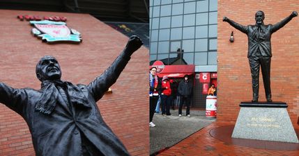 Bill Shankly’s grandson asks for statue to be removed from Anfield