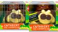 Aldi take stand on ‘caterpillar cruelty’ with limited edition charity Cuthbert cake