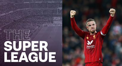 Jordan Henderson calls meeting of Premier League captains to discuss Super League response