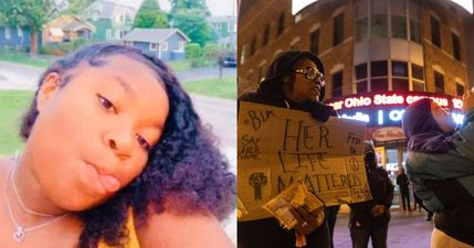 15-year-old girl shot dead by police in Columbus, Ohio