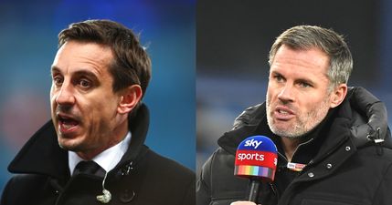 Neville and Carragher call for Liverpool and Man Utd owners to step aside after Super League scandal