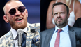 Conor McGregor offers to ‘buy Man Utd’ as Ed Woodward resigns