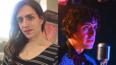 Sex Education’s Ezra Furman comes out as trans and mother