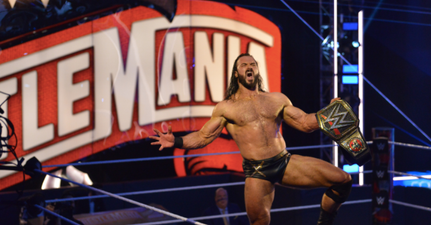 WWE star Drew McIntyre hits back at claims that wrestling is ‘fake’ and ‘scripted’