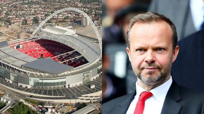 Wembley to host more Euro 2020 games as UEFA rewards FA for Super League stance