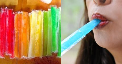 People are now fighting over the correct name for an iced lolly