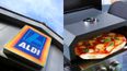 Aldi’s £40 BBQ pizza oven is back just in time for summer