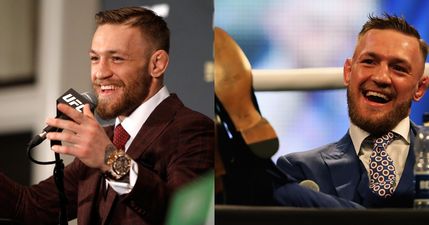 Conor McGregor bought the pub where he punched a man and immediately barred him