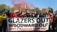 Glazer family slap £4 billion price tag on Manchester United amid fan protests