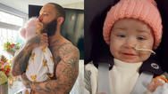 Ashley Cain’s eight-month-old daughter passes away after battle with leukaemia