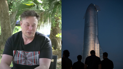 Elon Musk admits ‘a bunch of people will die’ during first Mars voyage