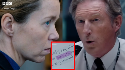 Line of Duty fans think H gives up identity in finale after new trailer