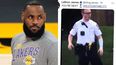 LeBron James’ controversial tweet about police officer sparks calls for sponsors to drop him