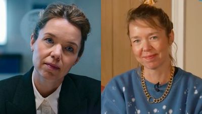 Anna Maxwell Martin responded to theory that Patricia Carmichael is ‘H’