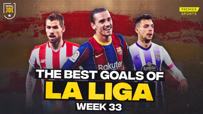 WATCH: All the best goals from La Liga, Week 33