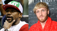 Floyd Mayweather and Logan Paul fight confirmed for June 6