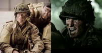 The Band of Brothers sequel has begun filming