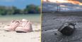 The mystery of why human feet keep washing ashore in the US has been solved