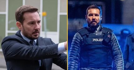 Line of Duty’s Martin Compston says Sunday’s episode could be last ever