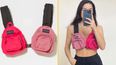 JanSport releases ‘sports bag bra’ because pockets just don’t cut it