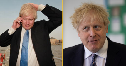 Boris Johnson’s personal mobile number has been available online for 15 years