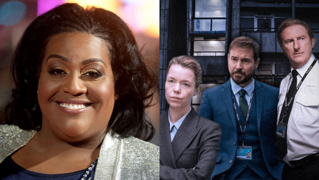 Alison Hammond drops Line of Duty H spoiler