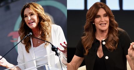 Caitlyn Jenner says she is against trans girls competing in girls’ sports