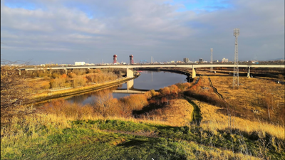 Man in 40s ‘pushed to the ground and raped’ near nature reserve