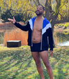 Will Smith praised for posting pic ‘in worst shape of his life’