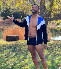 Will Smith praised for posting pic ‘in worst shape of his life’