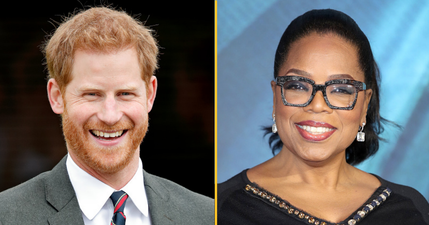 Prince Harry’s new TV show with Oprah coming later this month