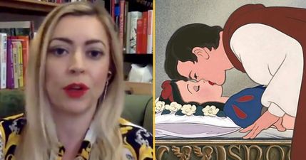 GMB guest says Disney’s Snow White ‘promotes kissing without consent’