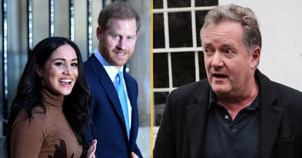 Piers Morgan attacks Meghan Markle’s new book as ‘ludicrously inappropriate’