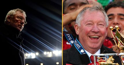 First trailer for Sir Alex Ferguson documentary has just dropped and it looks amazing