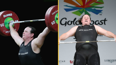 New Zealand weightlifter set to make history as first trans athlete at the Olympics