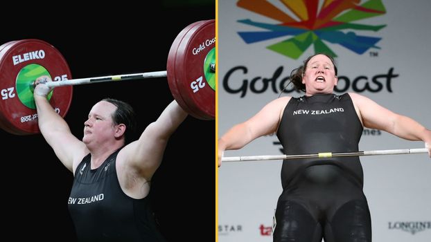 Laurel Hubbard to become first transgender athlete at the Olympics