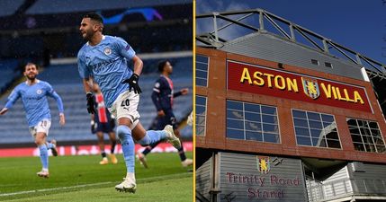 Aston Villa offers to host Champions League final between Man City and Chelsea