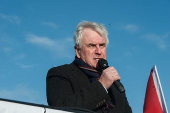 John McDonnell: It is ‘ludicrous’ to blame Jeremy Corbyn for Hartlepool