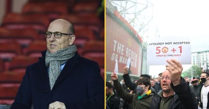 Joel Glazer says he ‘believes in fan ownership of clubs’ in open letter to United fans