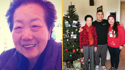 Over $125k raised for Asian grandmother stabbed in San Francisco