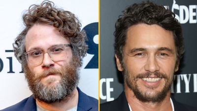 Seth Rogen has ‘no plans’ to work with James Franco again after sexual misconduct allegations