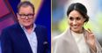 Alan Carr sparks backlash after Meghan Markle dig on Epic Gameshow