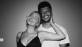 Perrie Edwards and Alex Oxlade-Chamberlain expecting their first baby