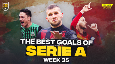 WATCH: Best goals from Serie A, week 35