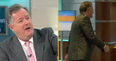 Piers Morgan admits he regrets storming off Good Morning Britain